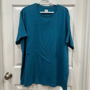J.Crew size XXL blue T-shirt. New tags.